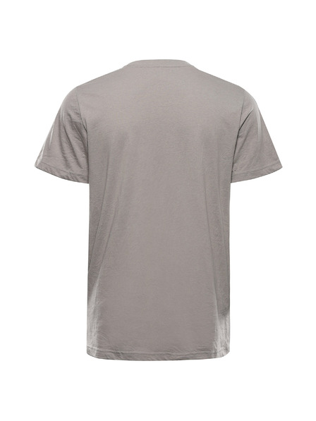 ALPINE PRO Moška majica iz materiala, ki se ne mečka, ALPINE PRO NOGER dove varianta pa