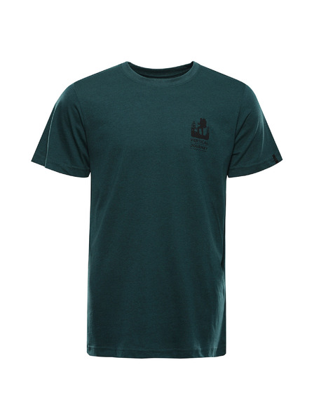 ALPINE PRO Moška majica iz materiala, ki se ne mečka, ALPINE PRO NOGER jasper varianta pb