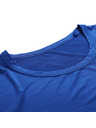 ALPINE PRO Moško majico ALPINE PRO BASIK reflex blue varianta pa