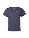 ALPINE PRO Moška majica iz nemečljivega materiala ALPINE PRO NOGER mood indigo