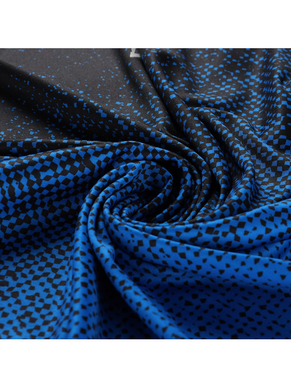 ALPINE PRO Moška funkcionalna majica s cool dry ALPINE PRO QUATR electric blue lemonade varianta pd