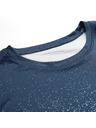 ALPINE PRO Moška funkcionalna majica s cool dry ALPINE PRO QUATR moonlit ocean varianta pd