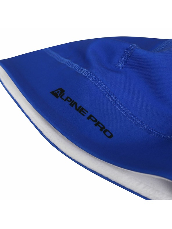 ALPINE PRO Funkcionalna kapa z cofom ALPINE PRO ABERE dazzling blue