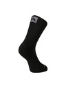ALPINE PRO Antibakterijske nogavice iz merino volne ALPINE PRO ERATE black