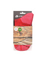 ALPINE PRO Antibakterijske nogavice ALPINE PRO KEROWE calypso coral