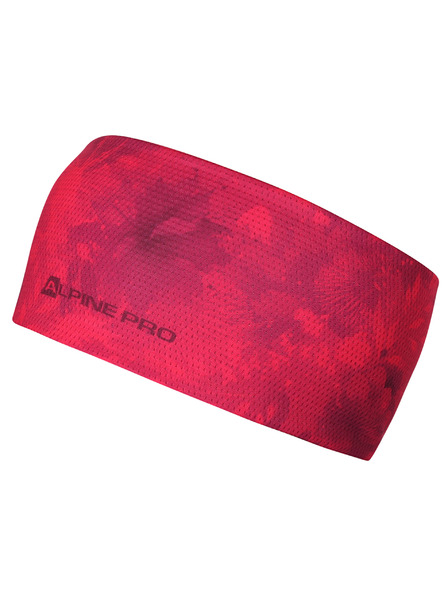 ALPINE PRO Športna hitro sušeča čelada ALPINE PRO MUSA 2 fuchsia red varianta pb