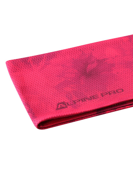 ALPINE PRO Športna hitro sušeča čelada ALPINE PRO MUSA 2 fuchsia red varianta pb