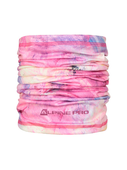 ALPINE PRO Večnamenski šal 5v1 ALPINE PRO RAHUL 3 fuchsia varianta pc