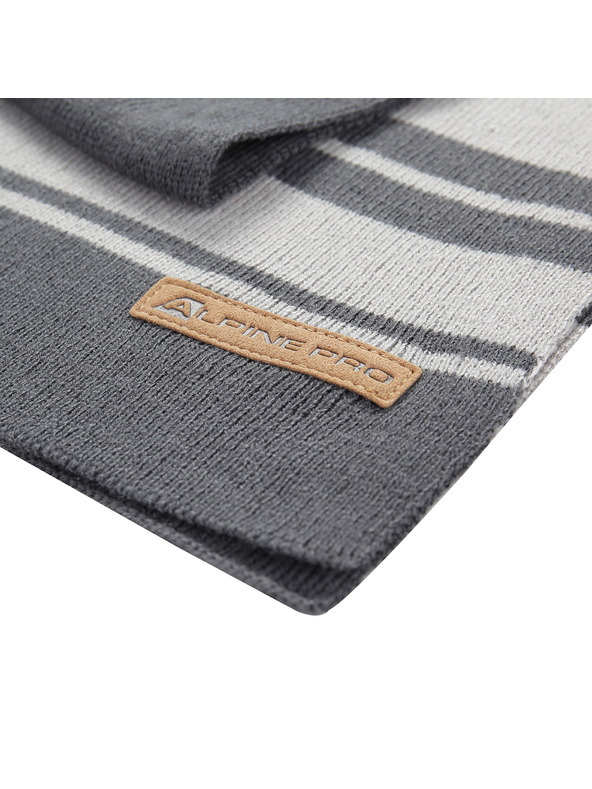 ALPINE PRO Zimski šal ALPINE PRO AGURNE 2 vapor blue varianta pa