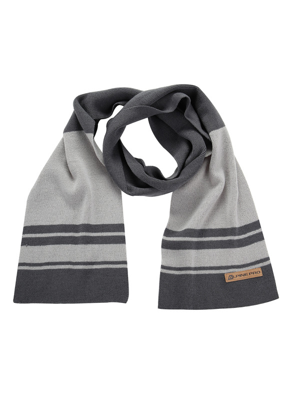 ALPINE PRO Zimski šal ALPINE PRO AGURNE 2 vapor blue varianta pa