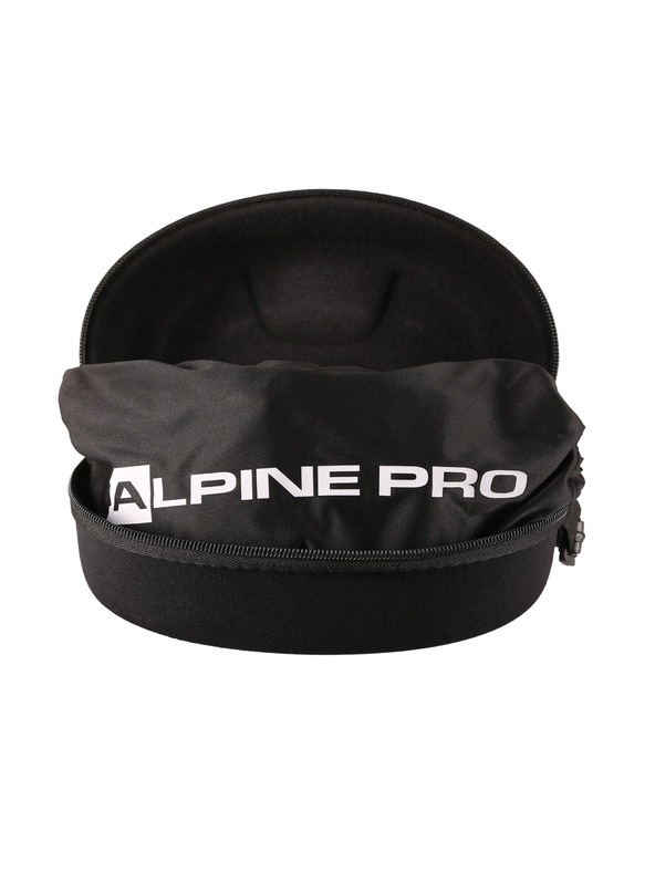 ALPINE PRO Smučarska očala ALPINE PRO HELLQE olympic red