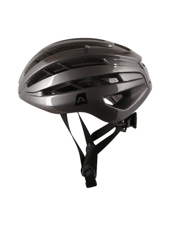 ALPINE PRO Kolesarska čelada ap ALPINE PRO GORLE dk.true gray