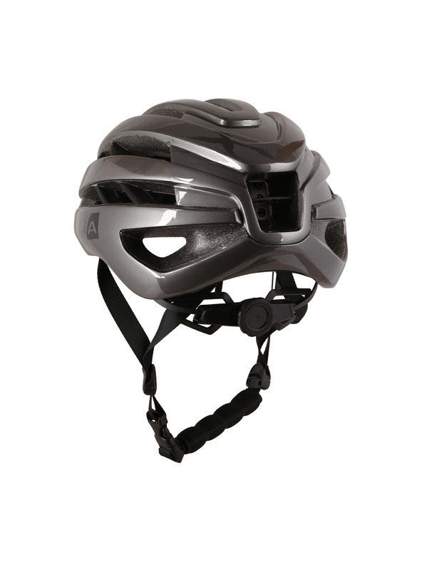 ALPINE PRO Kolesarska čelada ap ALPINE PRO GORLE dk.true gray