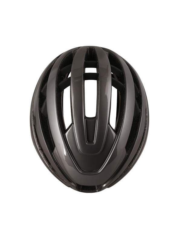 ALPINE PRO Kolesarska čelada ap ALPINE PRO GORLE dk.true gray