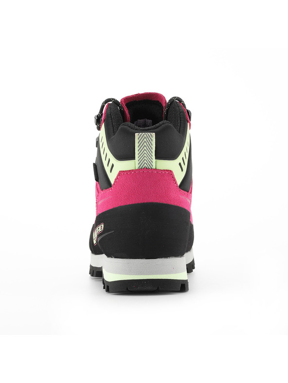 ALPINE PRO Zunanja obutev s ptx membrano ALPINE PRO NONE fuchsia fedora