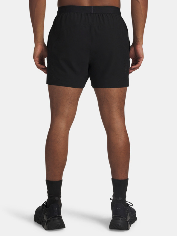 Under Armour Moške kratke hlače Under Armour UA Halo Train Short-BLK