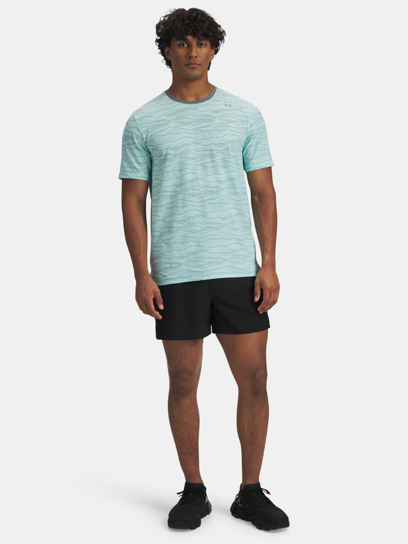 Under Armour Moške kratke hlače Under Armour UA Halo Train Short-BLK