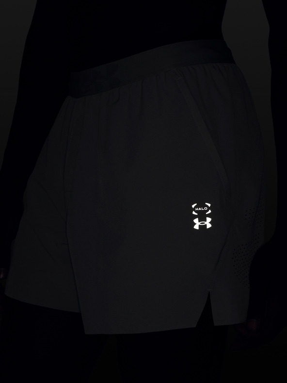 Under Armour Moške kratke hlače Under Armour UA Halo Train Short-GRY