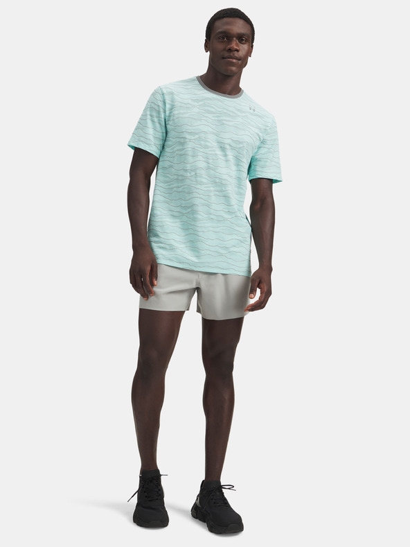 Under Armour Moške kratke hlače Under Armour UA Halo Train Short-GRY