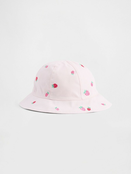 GAP Petti bombažni klobuk GAP