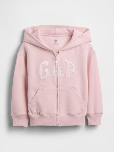 GAP Baby jopa z logom VintageSoft GAP