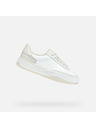 Geox Beli ženski teniski Geox Dynamia