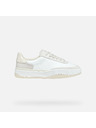 Geox Beli ženski teniski Geox Dynamia
