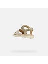Geox Zlate deklešnje sandale Geox Sandal Haiti
