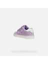 Geox Vijolične deklešnje superge Geox Eclyper