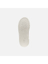 Geox Bele dekliške superge Geox Eclyper