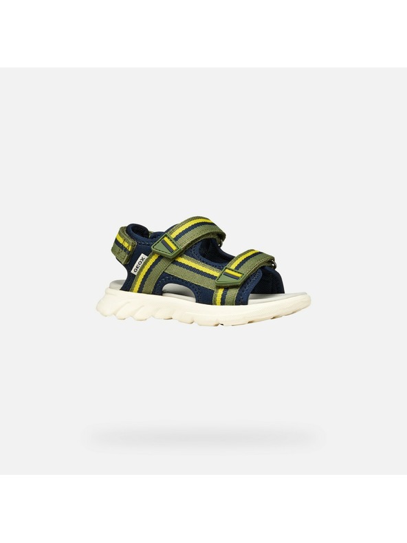 Geox Temno modri dečji sandali Geox Sandal Airadyum