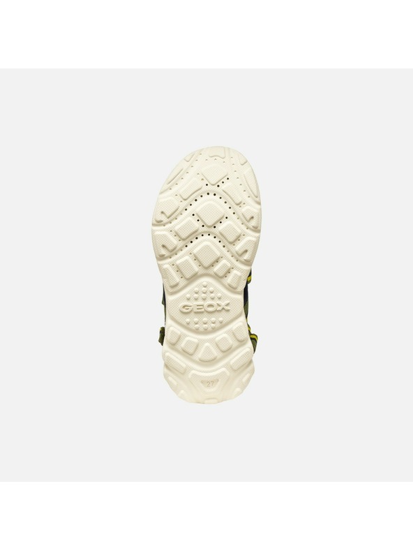 Geox Temno modri dečji sandali Geox Sandal Airadyum