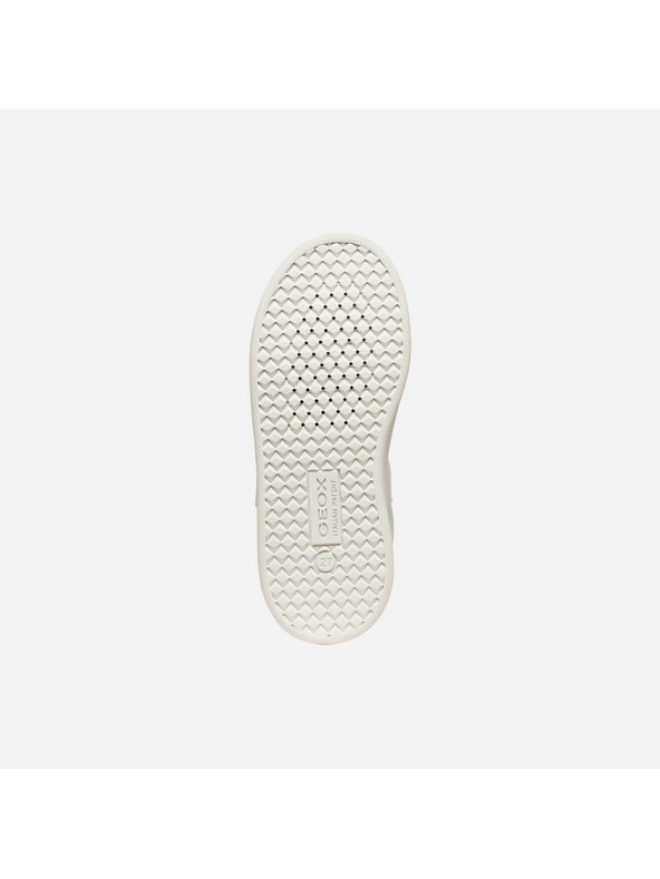 Geox Bele deške superge Geox Eclyper