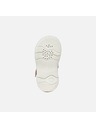 Geox Svetlo rožnate deklešnje sandale za prve korake Geox Sandal Zapito