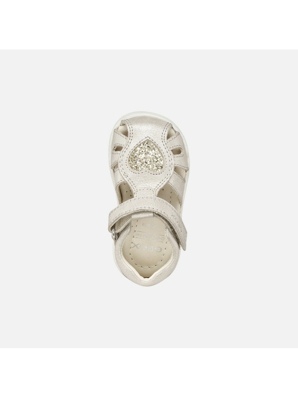 Geox Sive deklešnje sandale za prve korake Geox Sandal Macchia