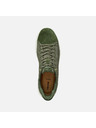 Geox Temno zeleni moški superge Geox Flextride Plus Fast in