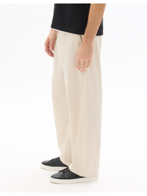 Celio Hlače 24H Nopleat