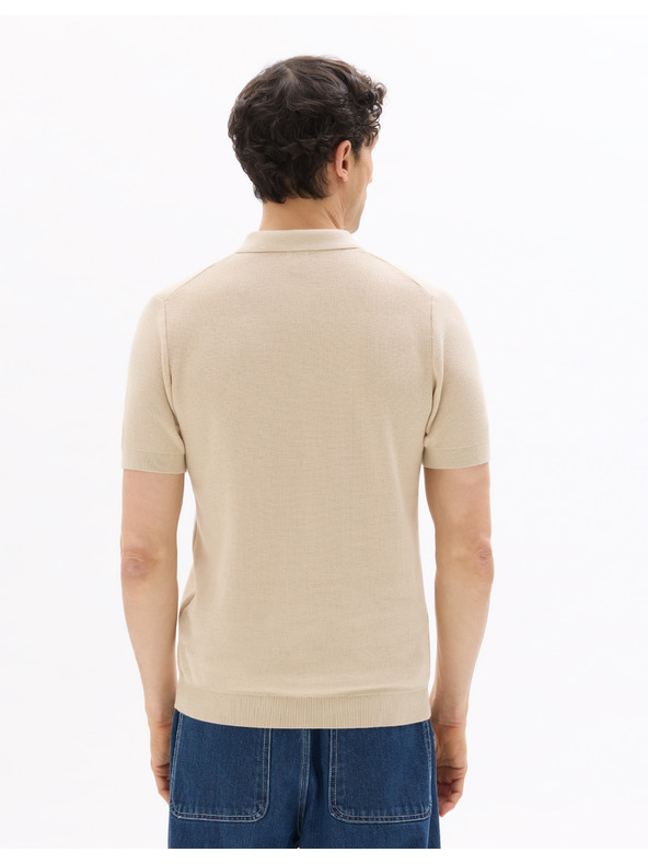 Celio Polo majica pique Lecombi