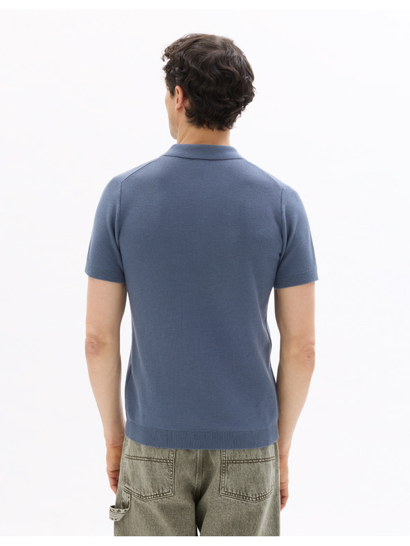 Celio Polo majica pique Lecombi