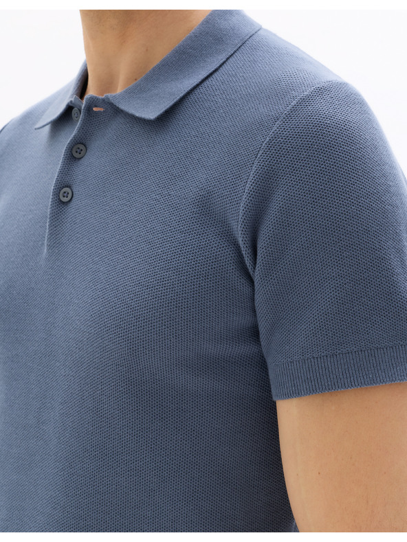 Celio Polo majica pique Lecombi