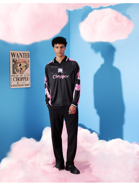 Celio Športna majica One Piece z dolgimi rokavi