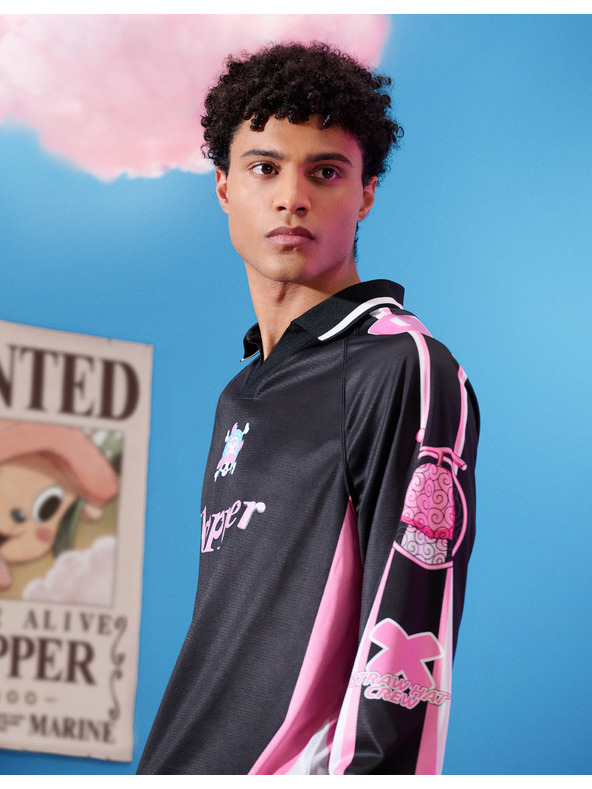 Celio Športna majica One Piece z dolgimi rokavi