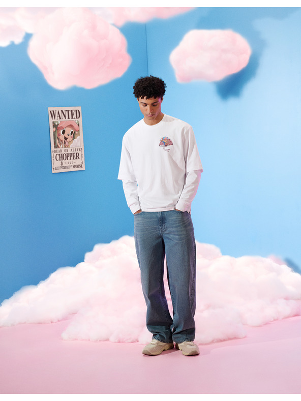 Celio Majica One Piece oversize