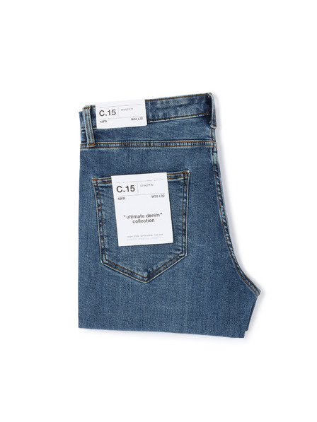 Celio Kavbojke C15 ravne Straightel Celio