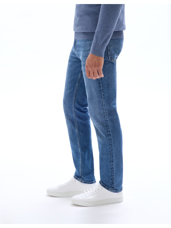 Celio Kavbojke C15 ravne Straightel Celio