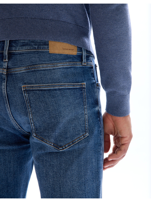 Celio Kavbojke C15 ravne Straightel Celio