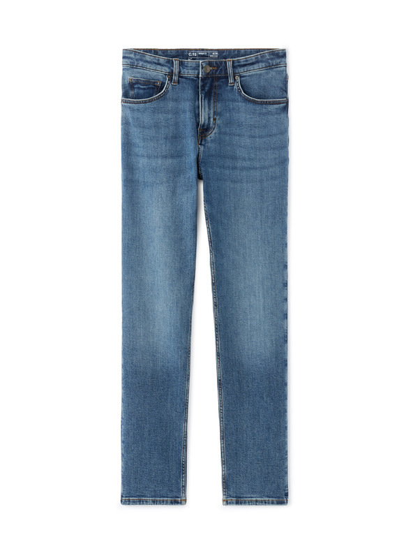 Celio Kavbojke C15 ravne Straightel Celio