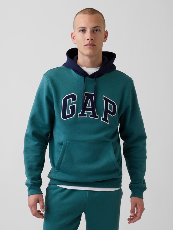 GAP Mikina z logotipom GAP