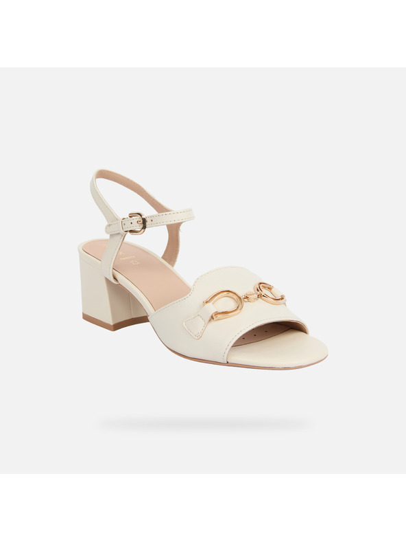 Geox Kremne ženske sandale Geox New Eraklia 50