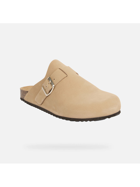 Geox Bež ženske sandale Geox Brionia